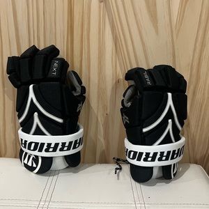 WARRIOR LACROSSE GLOVES RABIL NEXT YOUTH